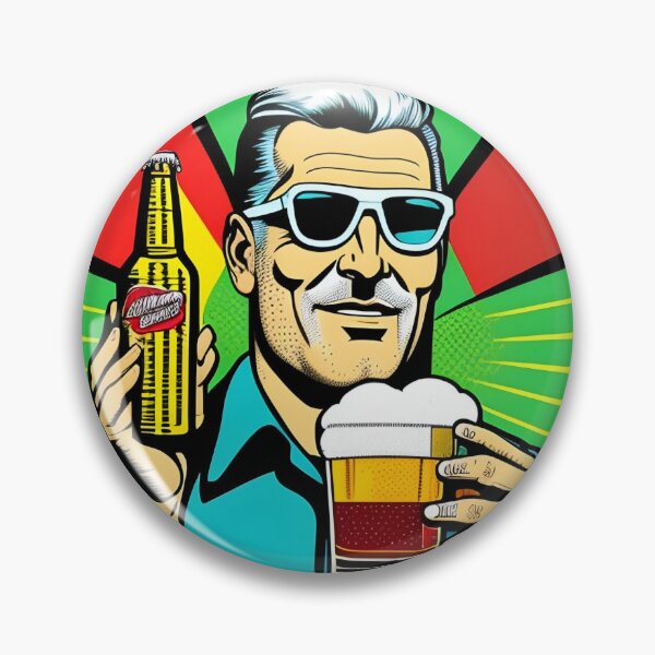 Item preview, Going back in time to beer (11) designed and sold by SpecialForceART.