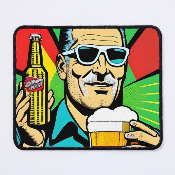 Item preview, Going back in time to beer (11) designed and sold by SpecialForceART.