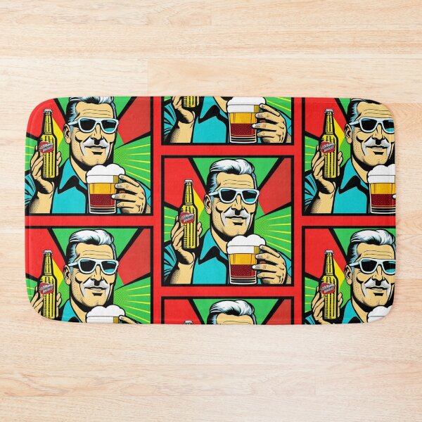 Item preview, Going back in time to beer (11) designed and sold by SpecialForceART.