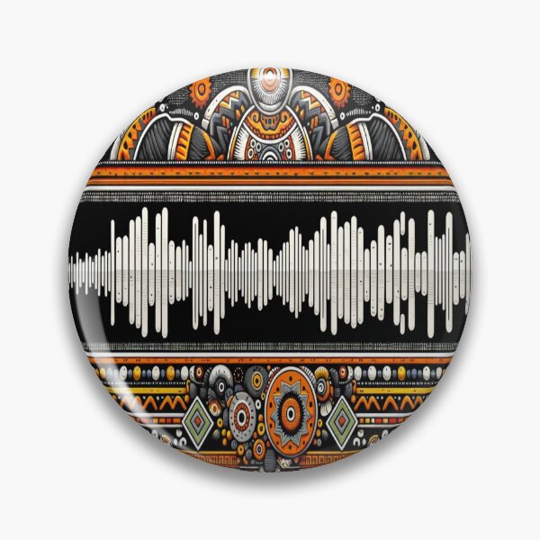 Item preview, Southern African Tribal Art Visual designed and sold by BubandAika.