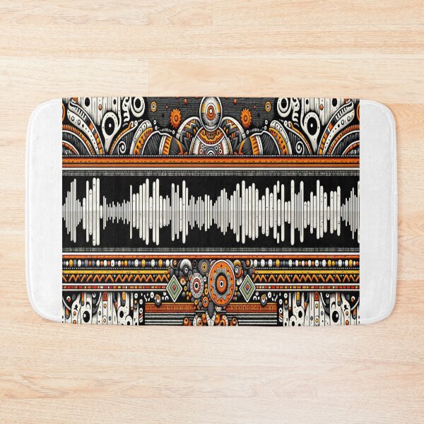 Item preview, Southern African Tribal Art Visual designed and sold by BubandAika.