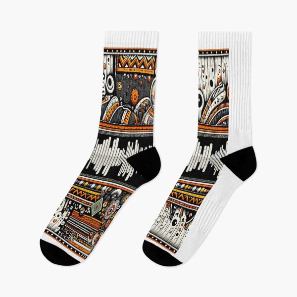 Item preview, Southern African Tribal Art Visual designed and sold by BubandAika.