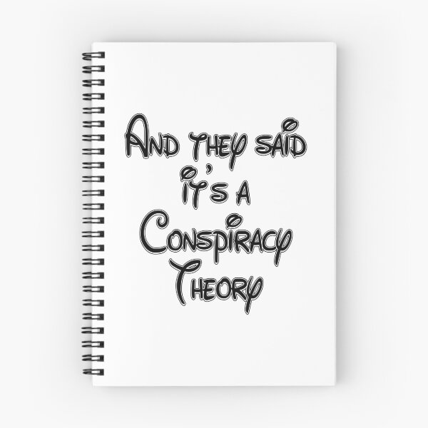 Item preview, And they said it's a conspiracy theory | Anti Woke designed and sold by ProdbyNiECO.