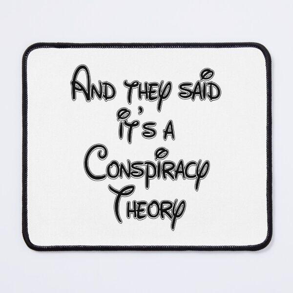 Item preview, And they said it's a conspiracy theory | Anti Woke designed and sold by ProdbyNiECO.