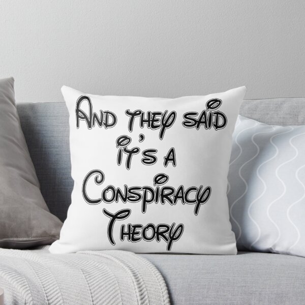 Item preview, And they said it's a conspiracy theory | Anti Woke designed and sold by ProdbyNiECO.