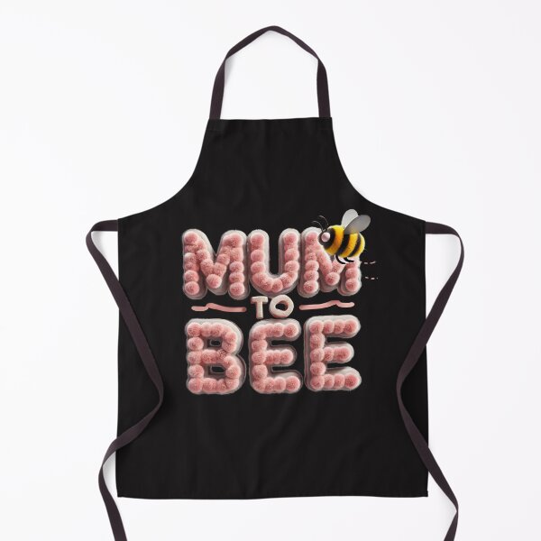 Item preview, Mom To Bee Baby Announcement Design with Cute Bee designed and sold by StyLeHi.