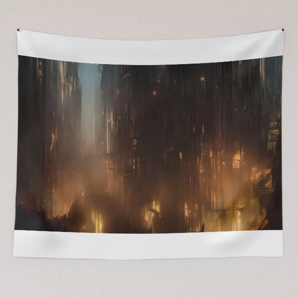 Item preview, The City of All Our Futures designed and sold by Adrian I Barnett.