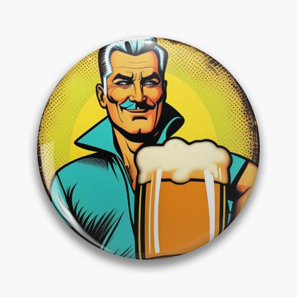Item preview, Going back in time to beer (12) designed and sold by SpecialForceART.