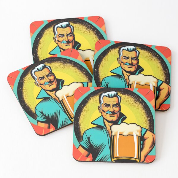 Item preview, Going back in time to beer (12) designed and sold by SpecialForceART.