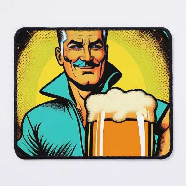 Item preview, Going back in time to beer (12) designed and sold by SpecialForceART.