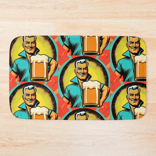 Item preview, Going back in time to beer (12) designed and sold by SpecialForceART.
