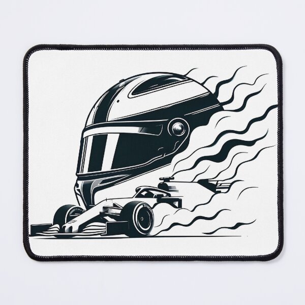 Item preview, burning rubber designed and sold by BLUEiceberg.