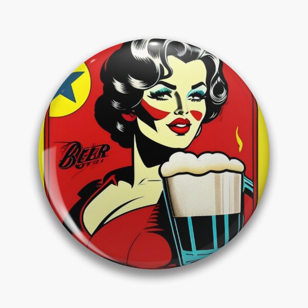 Item preview, Going back in time to beer (13) designed and sold by SpecialForceART.