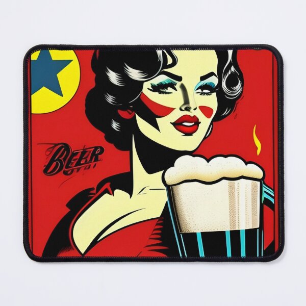Item preview, Going back in time to beer (13) designed and sold by SpecialForceART.