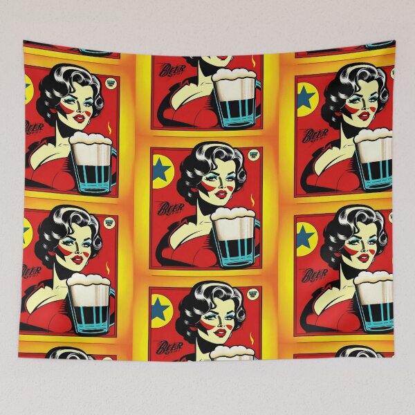 Item preview, Going back in time to beer (13) designed and sold by SpecialForceART.