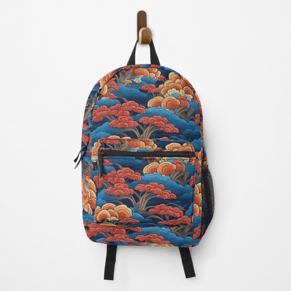 Item preview, Bright Hawaiian abstract floral texture for tees and homeware designed and sold by TheScruffyGoose.