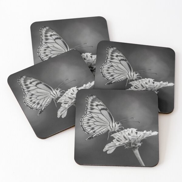Item preview, Black Butterfly and Flowers designed and sold by SNNDesignersLLC.