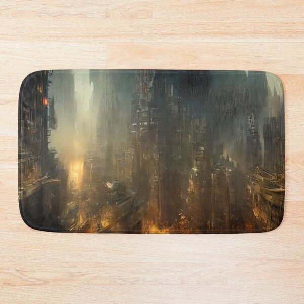 Item preview, The Land of The Skyscraper Cities designed and sold by Adrian I Barnett.