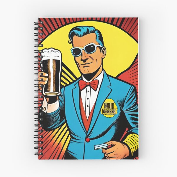 Item preview, Going back in time to beer (14) designed and sold by SpecialForceART.