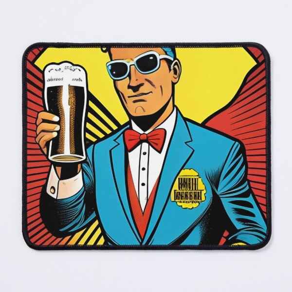 Item preview, Going back in time to beer (14) designed and sold by SpecialForceART.
