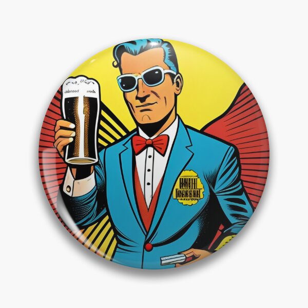 Item preview, Going back in time to beer (14) designed and sold by SpecialForceART.