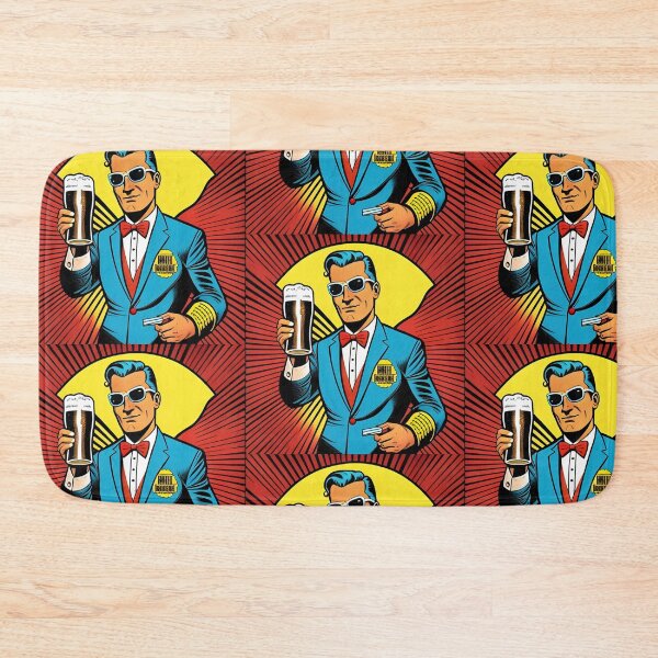 Item preview, Going back in time to beer (14) designed and sold by SpecialForceART.