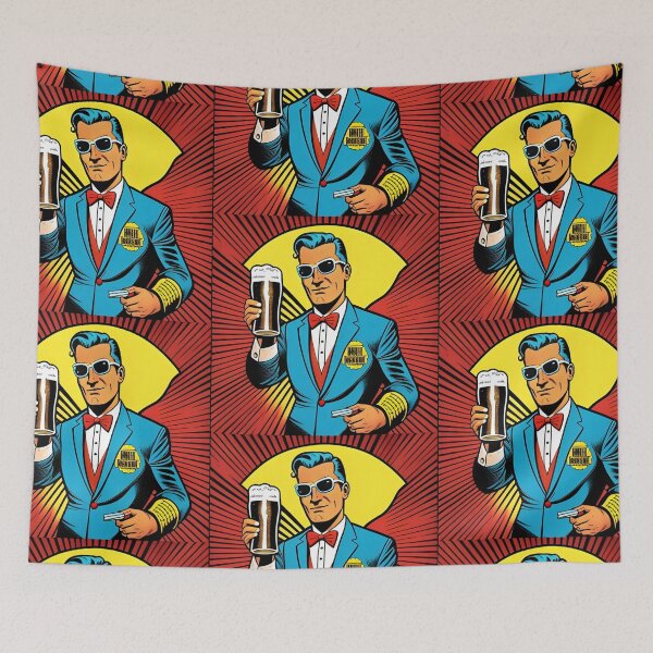 Item preview, Going back in time to beer (14) designed and sold by SpecialForceART.