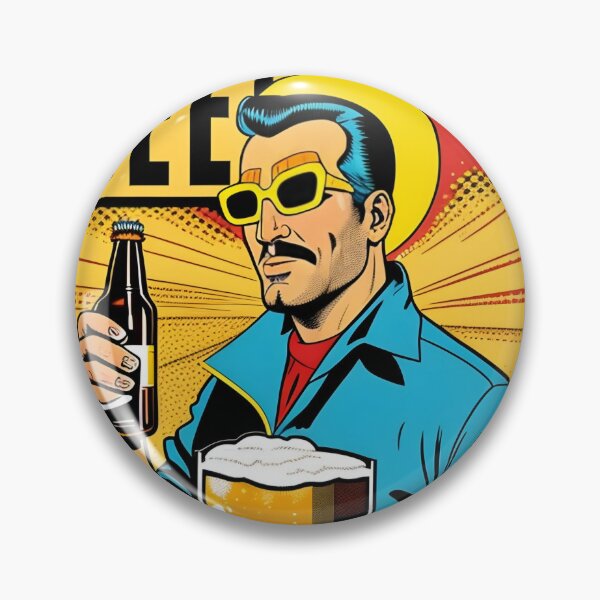 Item preview, Going back in time to beer (15) designed and sold by SpecialForceART.