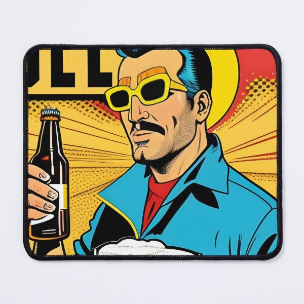 Item preview, Going back in time to beer (15) designed and sold by SpecialForceART.