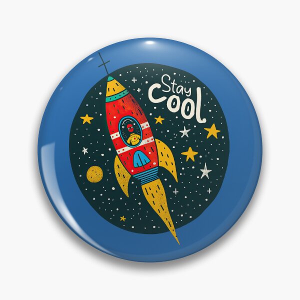 Item preview, Rocket Launches Into Space. designed and sold by AristVision.
