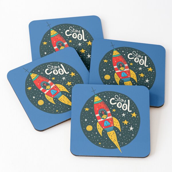 Item preview, Rocket Launches Into Space. designed and sold by AristVision.