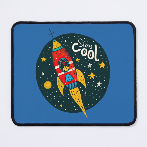 Item preview, Rocket Launches Into Space. designed and sold by AristVision.