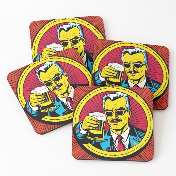 Item preview, Going back in time to beer (16) designed and sold by SpecialForceART.