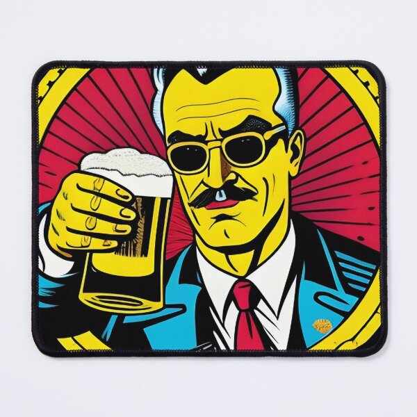 Item preview, Going back in time to beer (16) designed and sold by SpecialForceART.