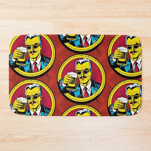 Item preview, Going back in time to beer (16) designed and sold by SpecialForceART.