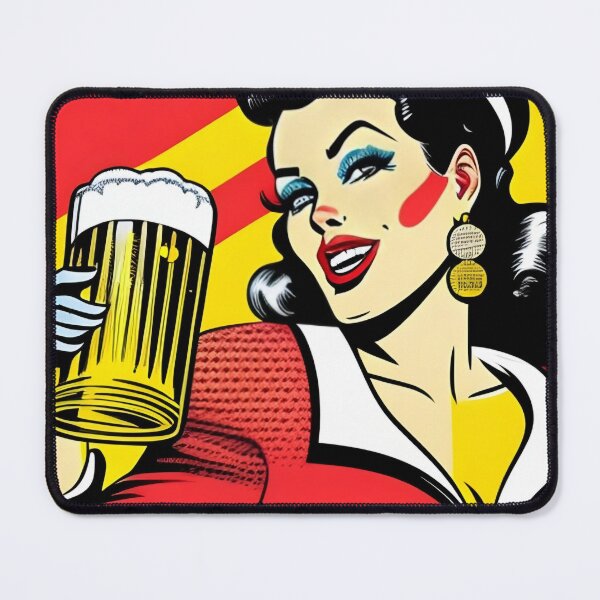 Item preview, Going back in time to beer (17) designed and sold by SpecialForceART.