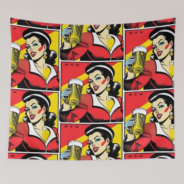 Item preview, Going back in time to beer (17) designed and sold by SpecialForceART.