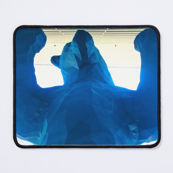 Item preview, Denver's Big Blue Bear designed and sold by tmf222.