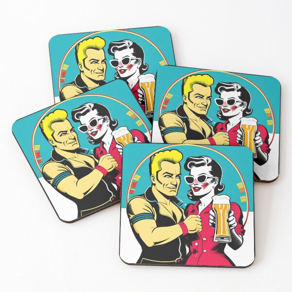 Item preview, Going back in time to beer (18) designed and sold by SpecialForceART.