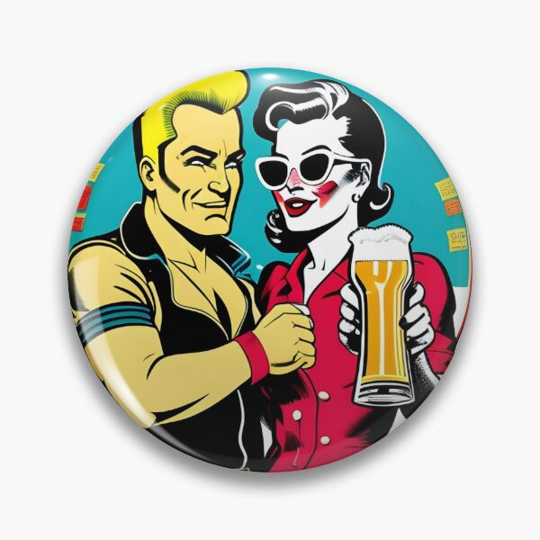 Item preview, Going back in time to beer (18) designed and sold by SpecialForceART.
