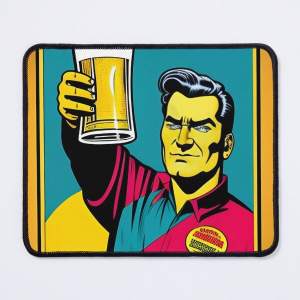 Item preview, Going back in time to beer (19) designed and sold by SpecialForceART.
