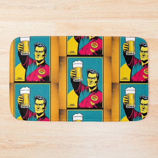 Item preview, Going back in time to beer (19) designed and sold by SpecialForceART.