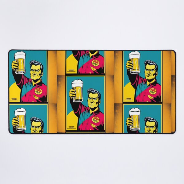 Item preview, Going back in time to beer (19) designed and sold by SpecialForceART.