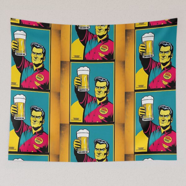 Item preview, Going back in time to beer (19) designed and sold by SpecialForceART.