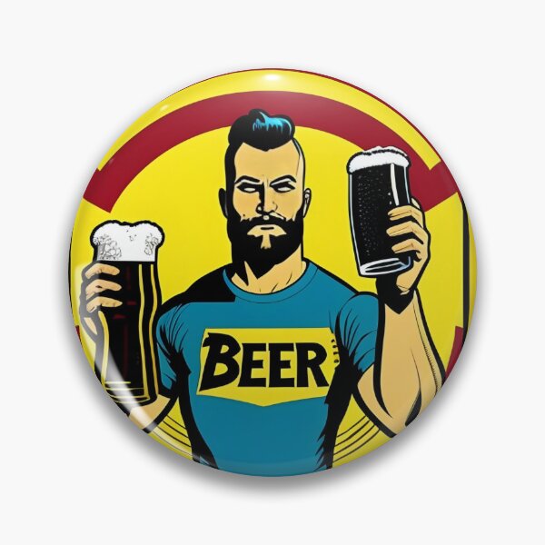 Item preview, Going back in time to beer (20) designed and sold by SpecialForceART.