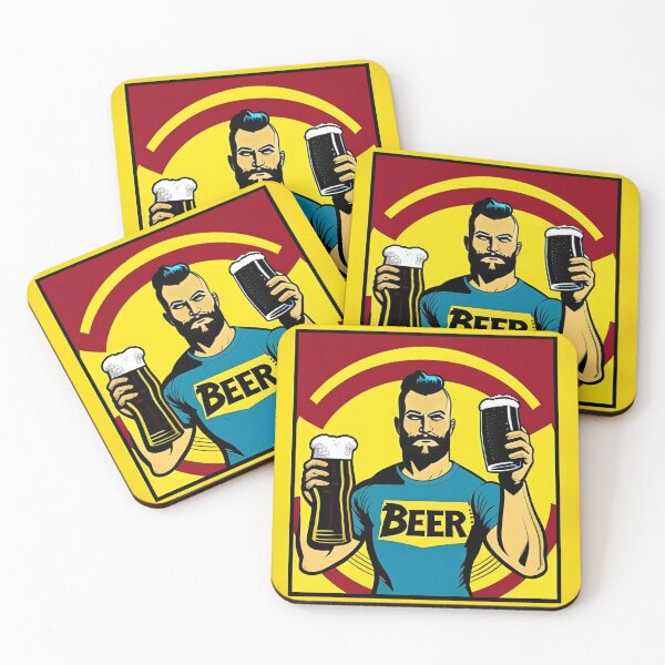 Item preview, Going back in time to beer (20) designed and sold by SpecialForceART.
