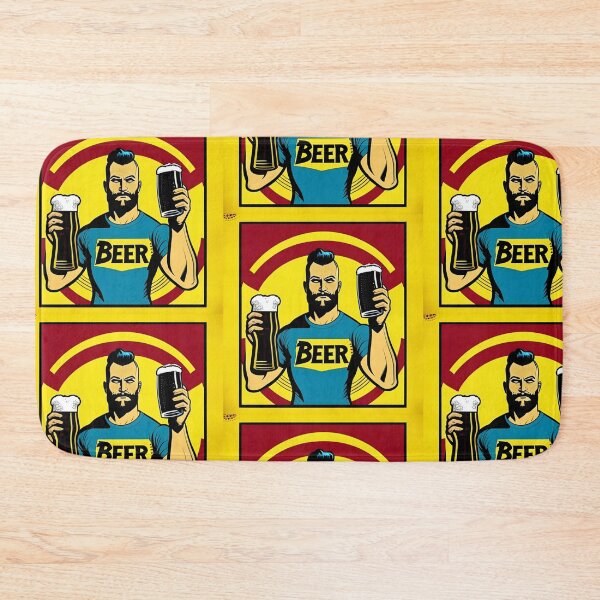 Item preview, Going back in time to beer (20) designed and sold by SpecialForceART.