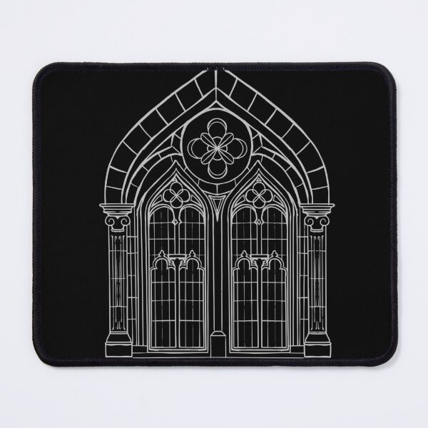 Item preview, Gothic Architecture Church Gothic designed and sold by MooonTees.