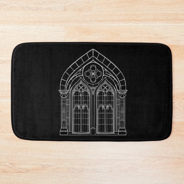 Item preview, Gothic Architecture Church Gothic designed and sold by MooonTees.