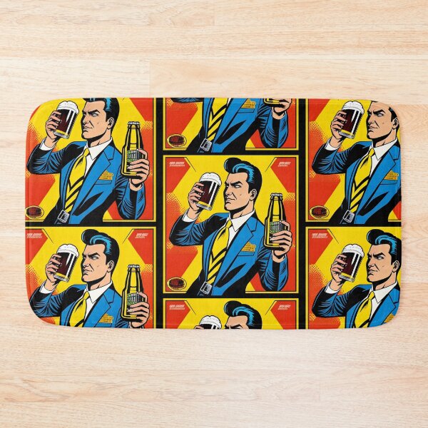 Item preview, Going back in time to beer (21) designed and sold by SpecialForceART.